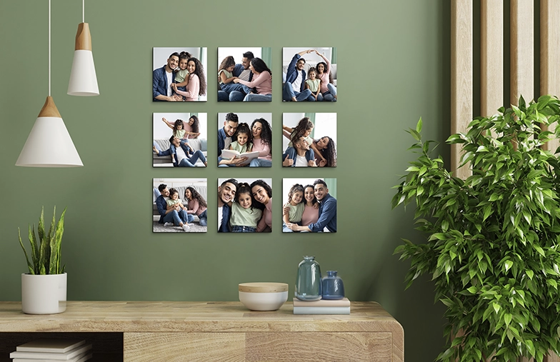 Confezione da 9